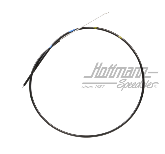 Tirage, soupape de chauffage, 920mm | 252 265 473 | 320-3678