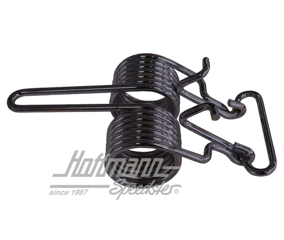Ressort de capot-moteur, standard, 8.67- | 111 827 329 A | 020-0730-05