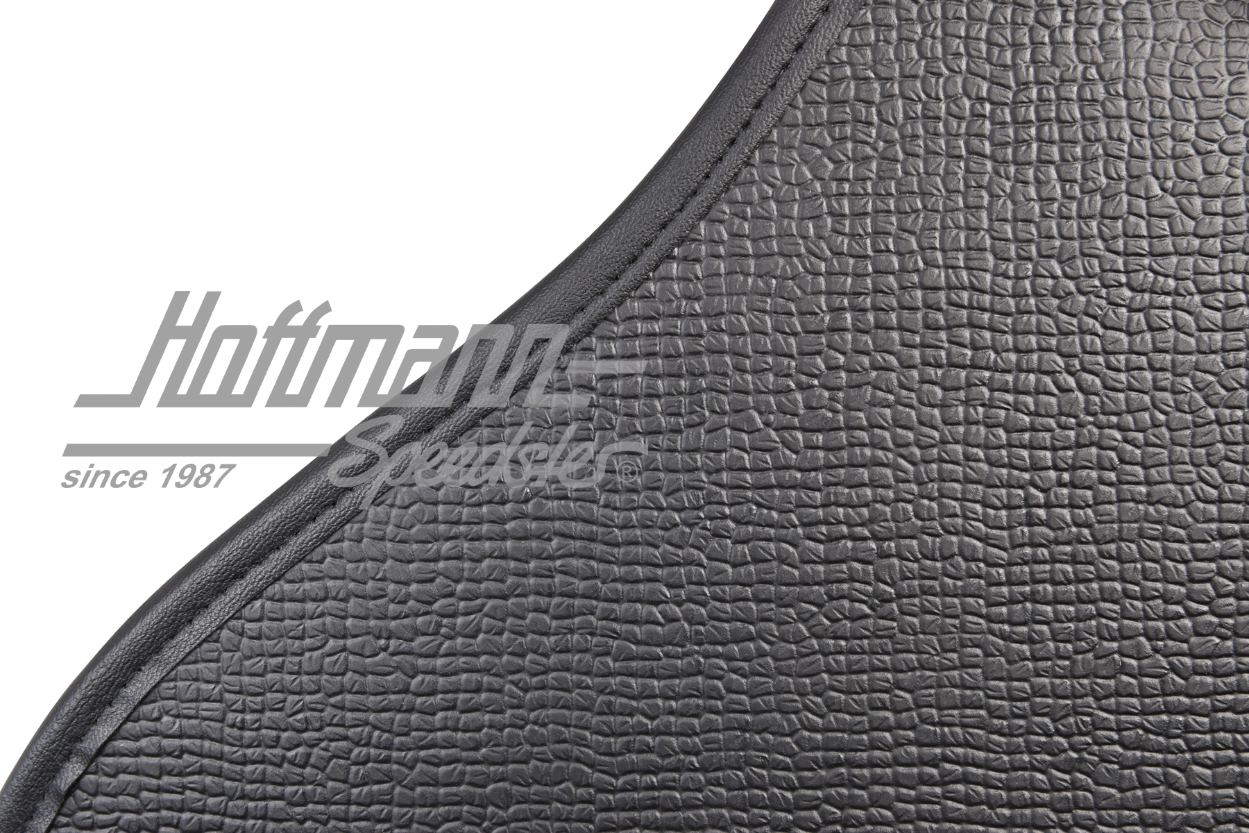 Kit moquettes, Porsche 911, 74-84, noir                                                             