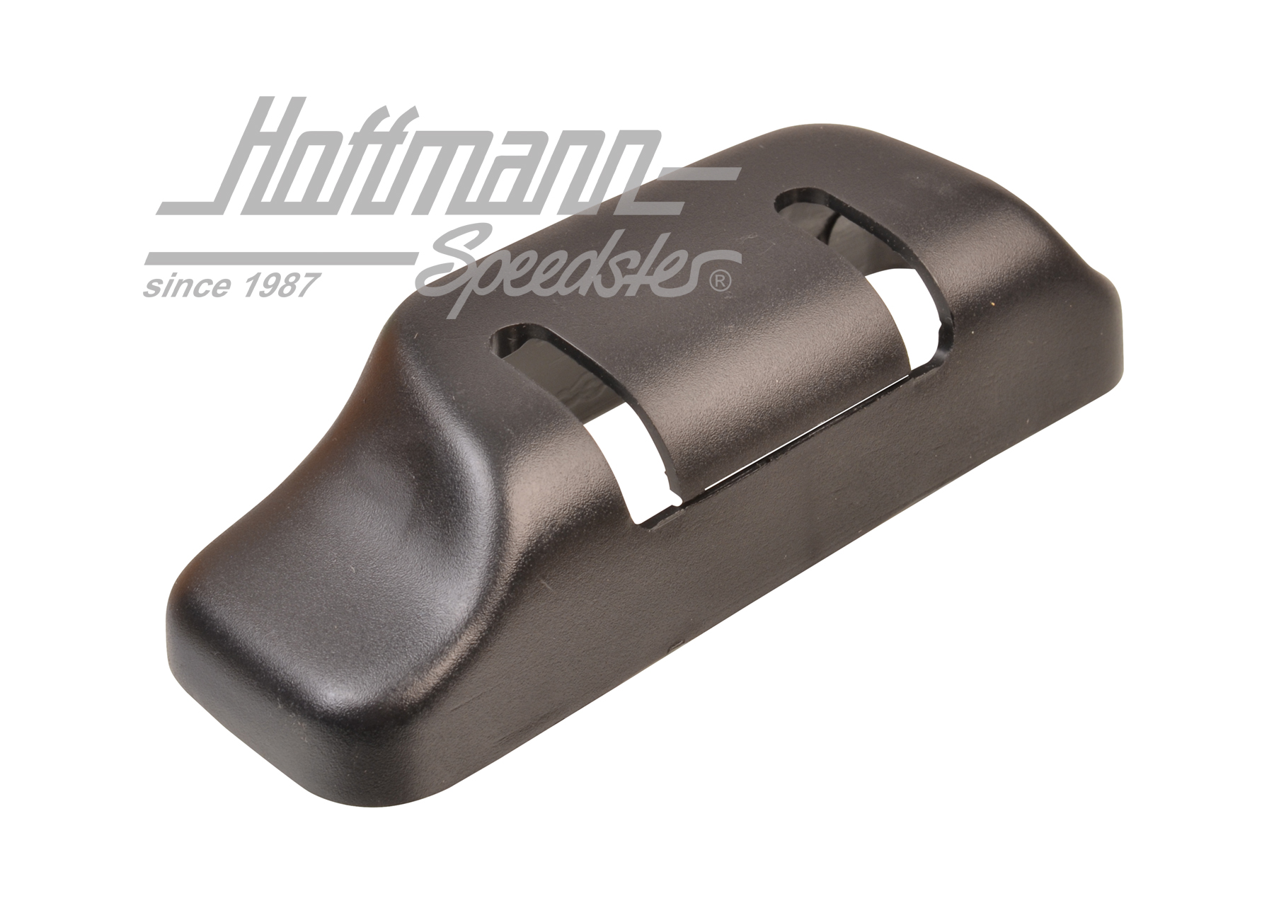 Couvre, arrêt de porte,
 porte à charnière,
 gauche                                               