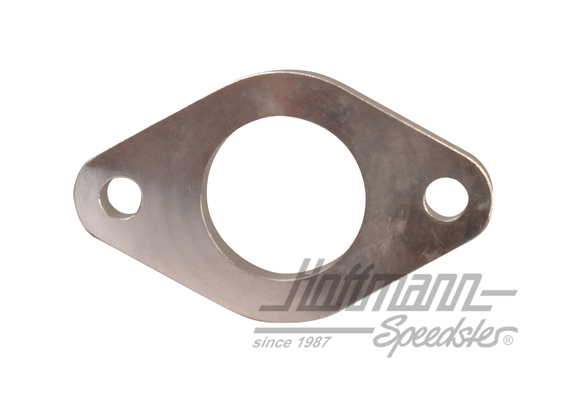 Entretoise de carburateur, 9mm, 34 PICT                                                             