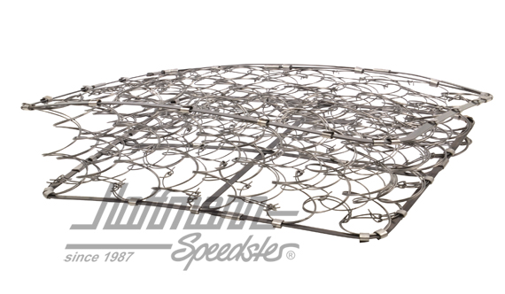 Carcasse de coussin, embase de siège, 8.67-7.74, gauche/droite | 211 881 303 B | 098-0695