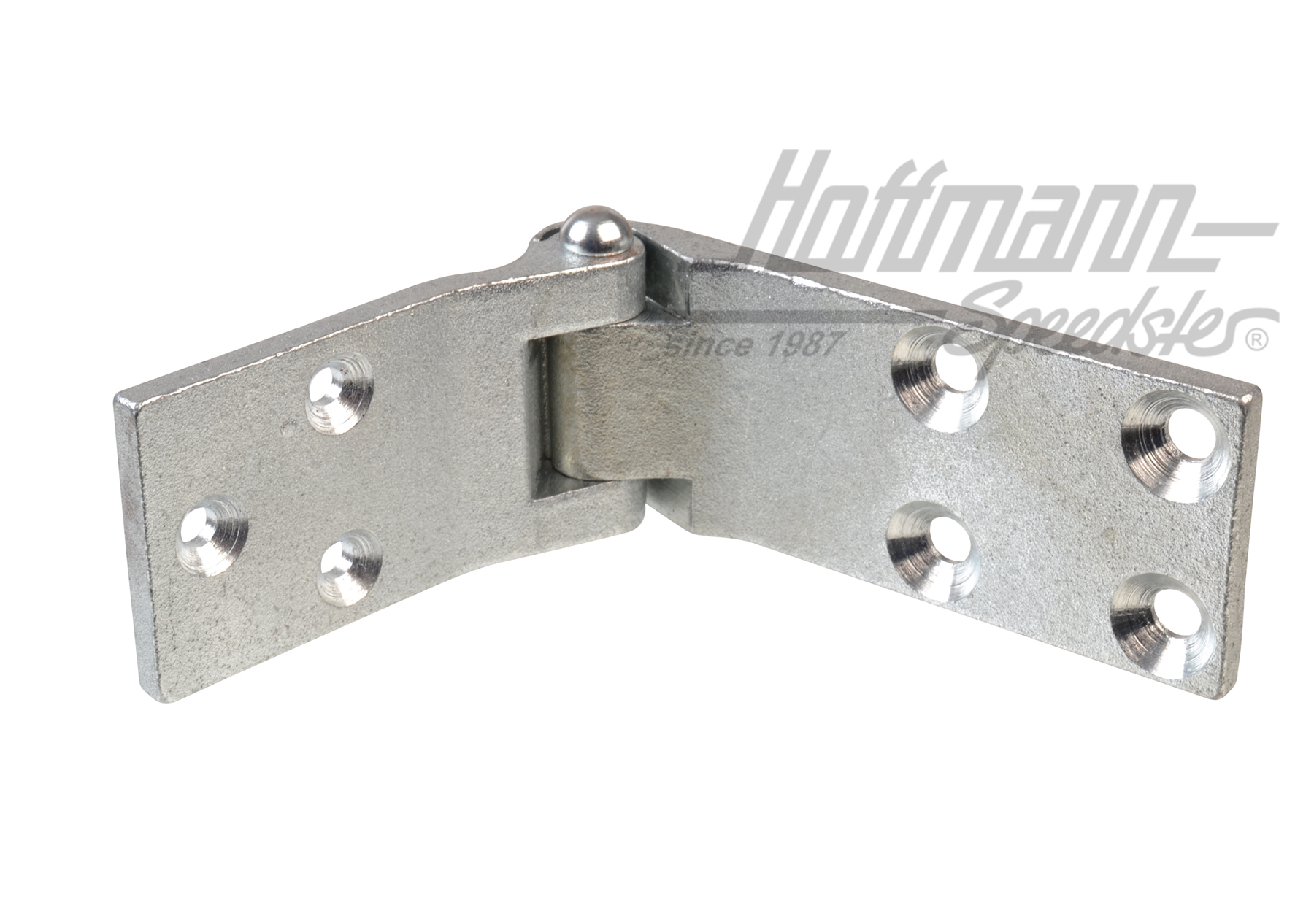 Charnière de porte, Bus T1, en haut, gauche | 211 831 401 | 089-5038-11