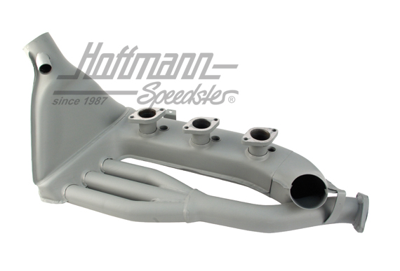 Boîte de chauffage, tôle d'acier, 66-75, left | 91.011 | 520-3131