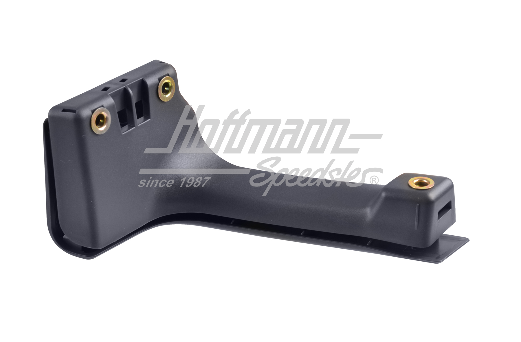 Poignée de porte, intérieur, avant, bleu lagon, gauche,                                             