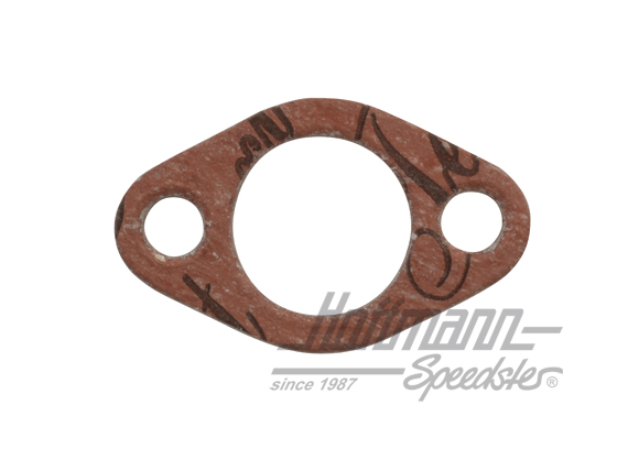 Joint, carter-moteur/tuyau d'eau, WBX, gauche | N  901 685 02 | 307-4015-12