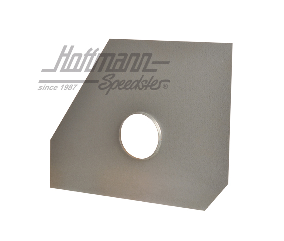 Tôle de passage de roue, intérieure, arrière, gauche                                                