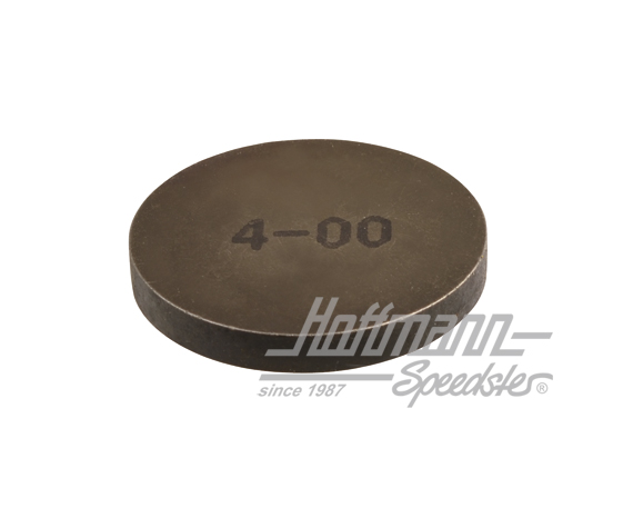 Rondelle de compensation, 1.5-1.8, 4.00mm | 056 109 575 | 110-1333-21