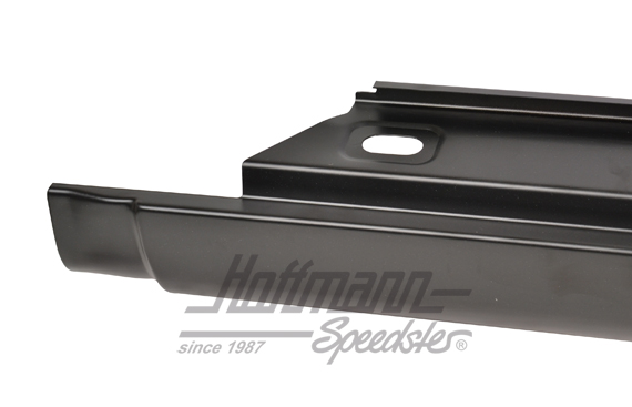 Bas de marche, extérieur, 911, 65-73, gauche                                                        