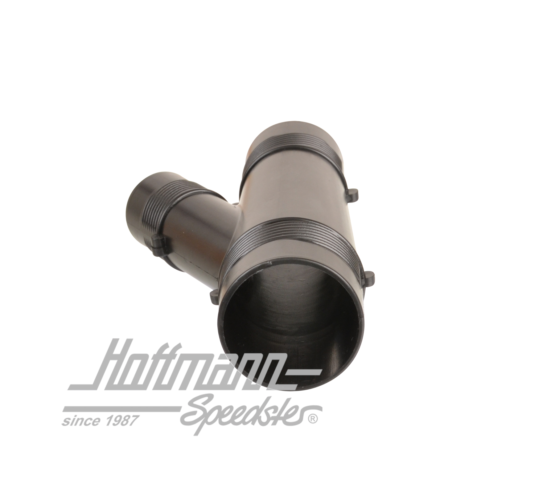Embranchement, tuyau de chauffage, colonne A, double                                                