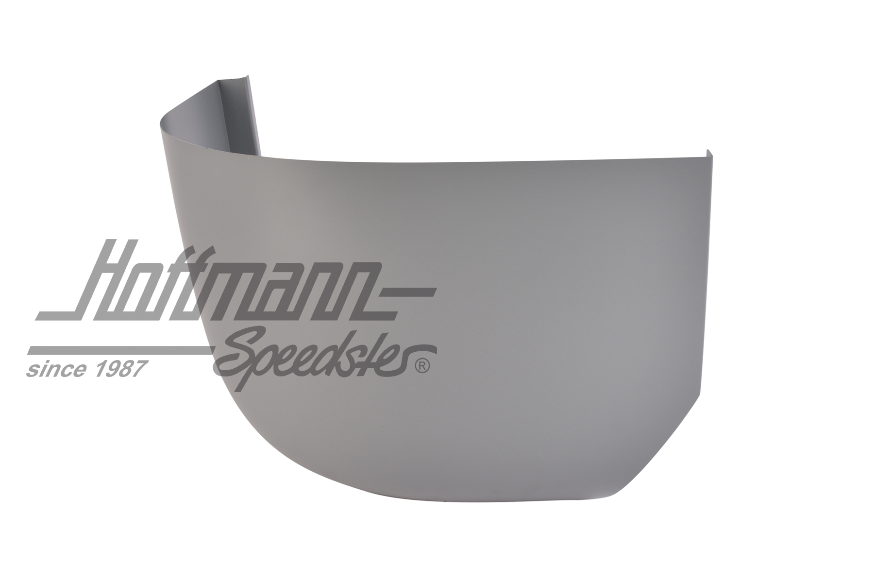 Cornière de tôle, arrière, 3.55-7.67, 25cm, droite | 211 813 356 X | 095-0305-02