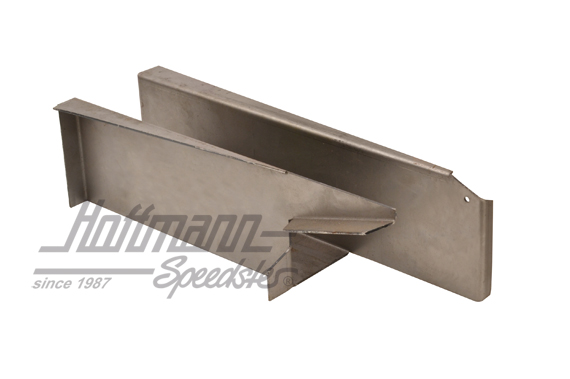 Cantilever de traverse, au milieu, Bus T3, gauche | 251 801 233 | 390-0650-01