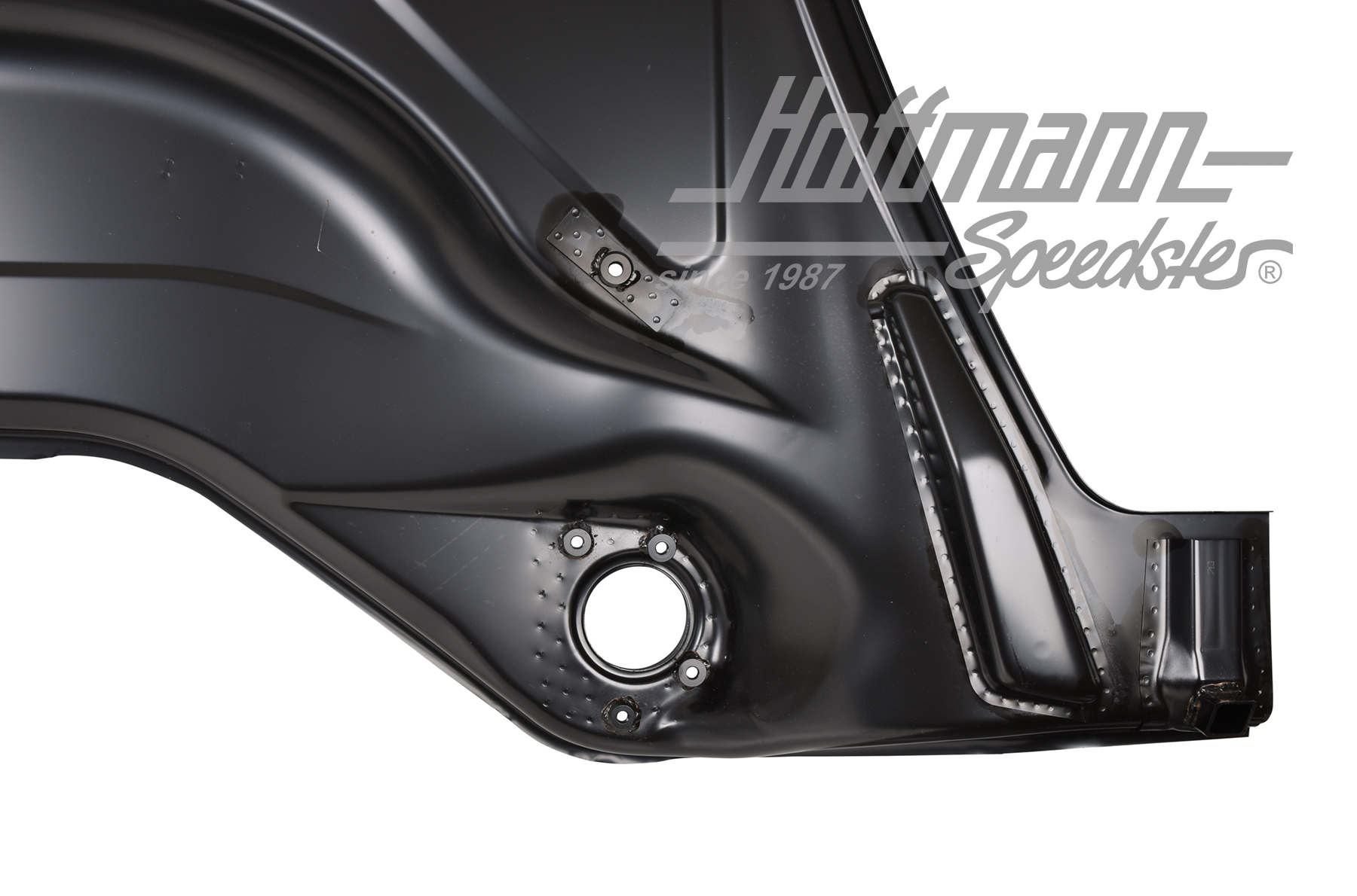 Passage de roue intérieure, arrière, Targa, 65-71, droite                                           