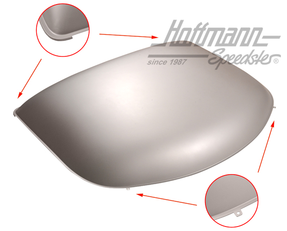 Toit, Bus T1 Pick-up, 3.55-7.67 | 261 817 021 A | 095-0012