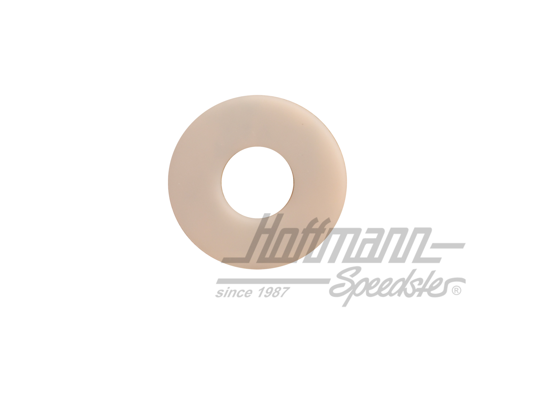 Support, pêne de porte (plastique)                                                                  