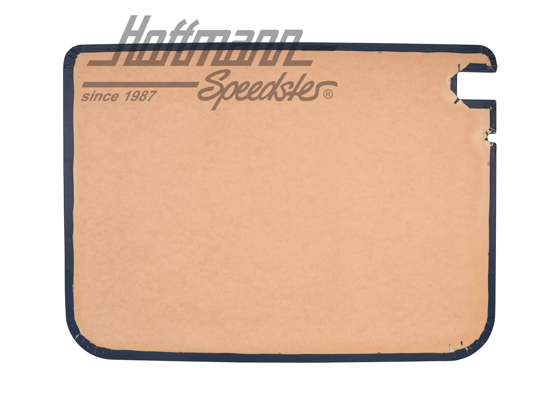 Panneau de porte coulissante

, 5.79-7.84, bleu                                                   