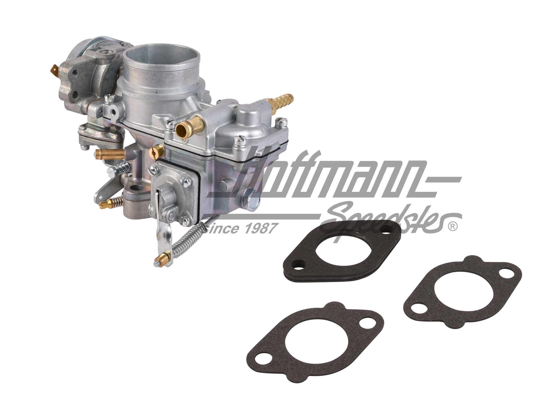 Carburateur, 32/34 PDSIT, Type 4, droite | 021 129 028 | 092-2090-02