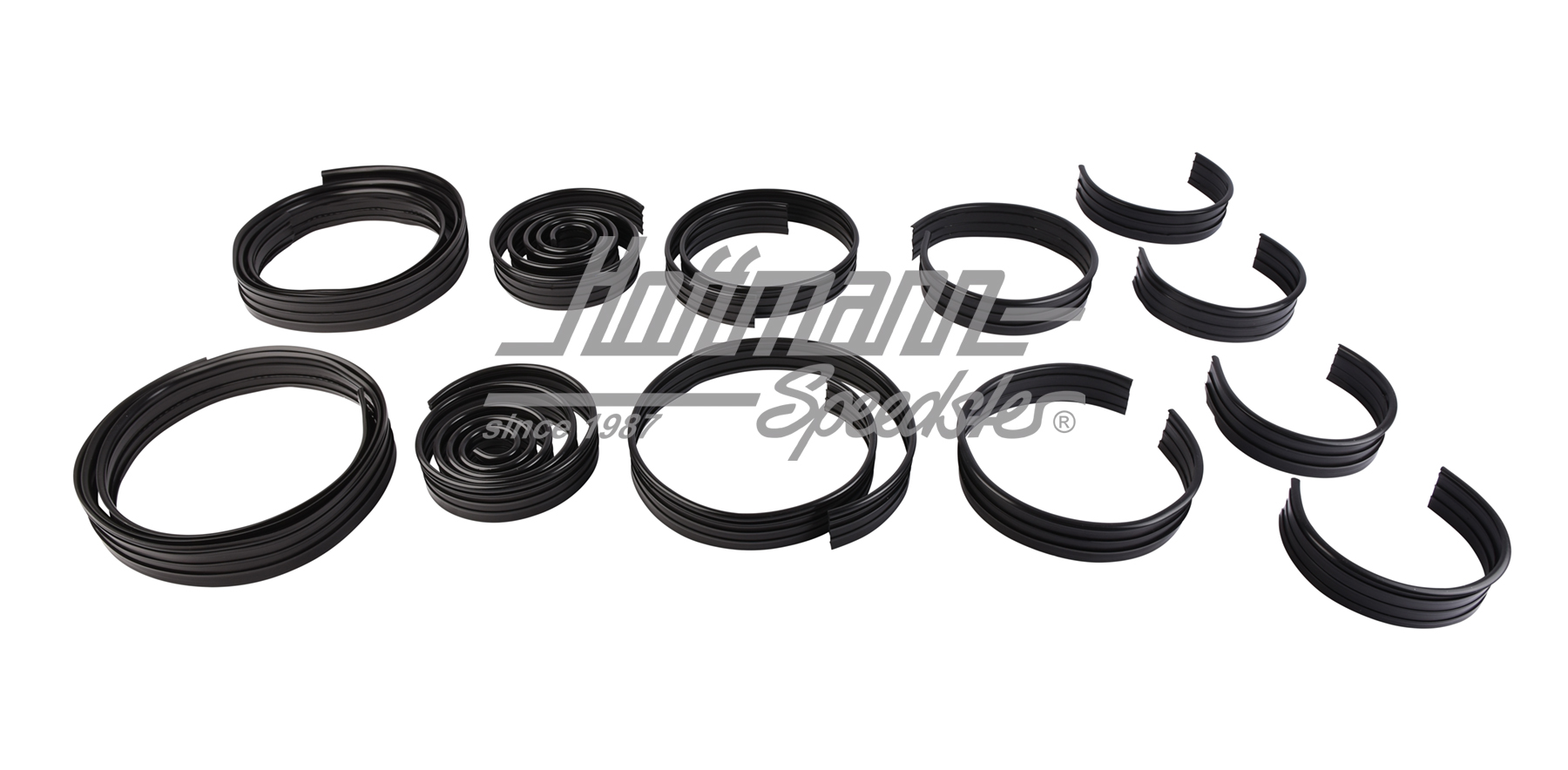 Jeu de joints d'aile, Type 3 Notchback | 315 898 715 A | 069-8085-06
