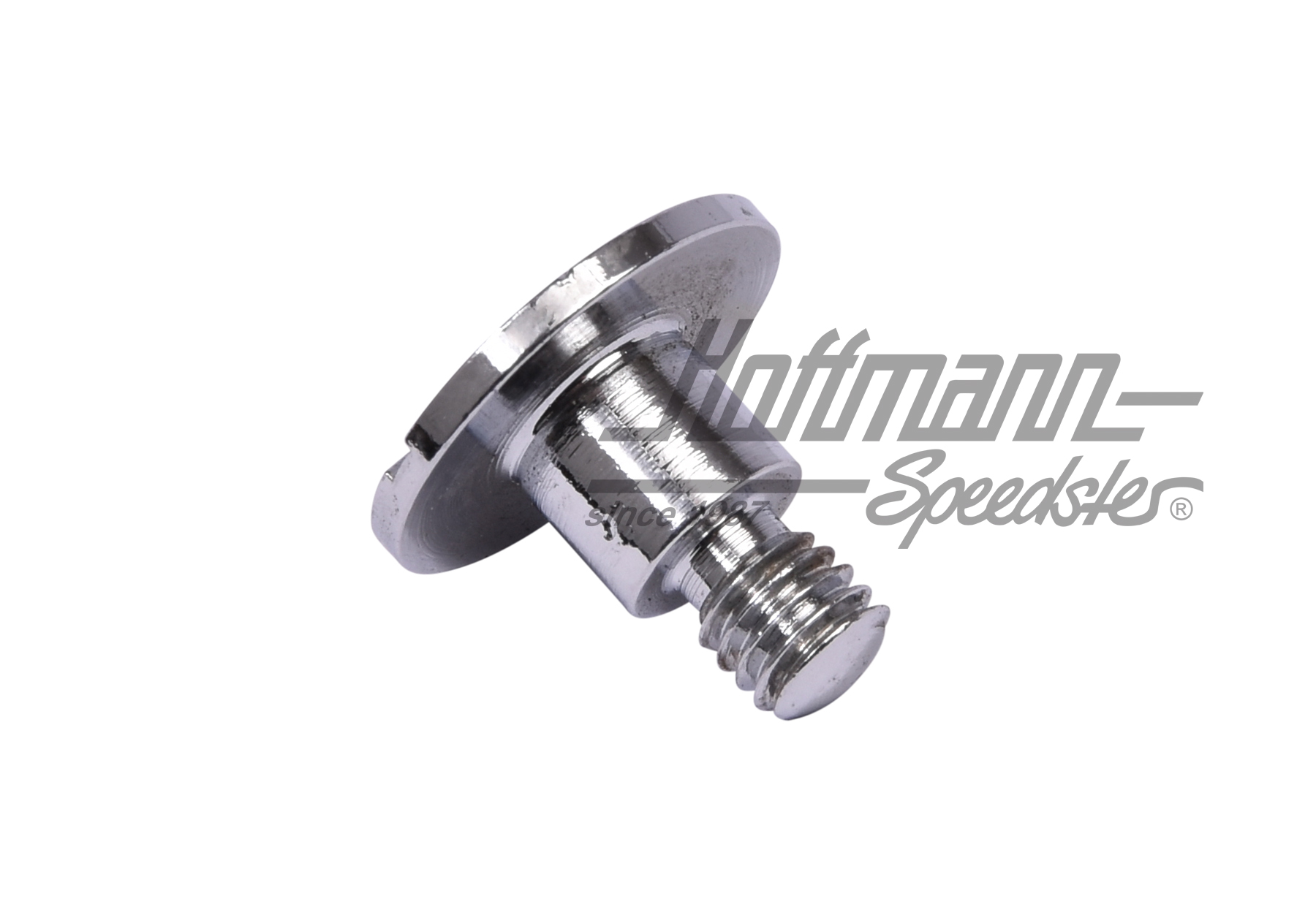 Vis à tête plate, fermeture, cloison                                                                