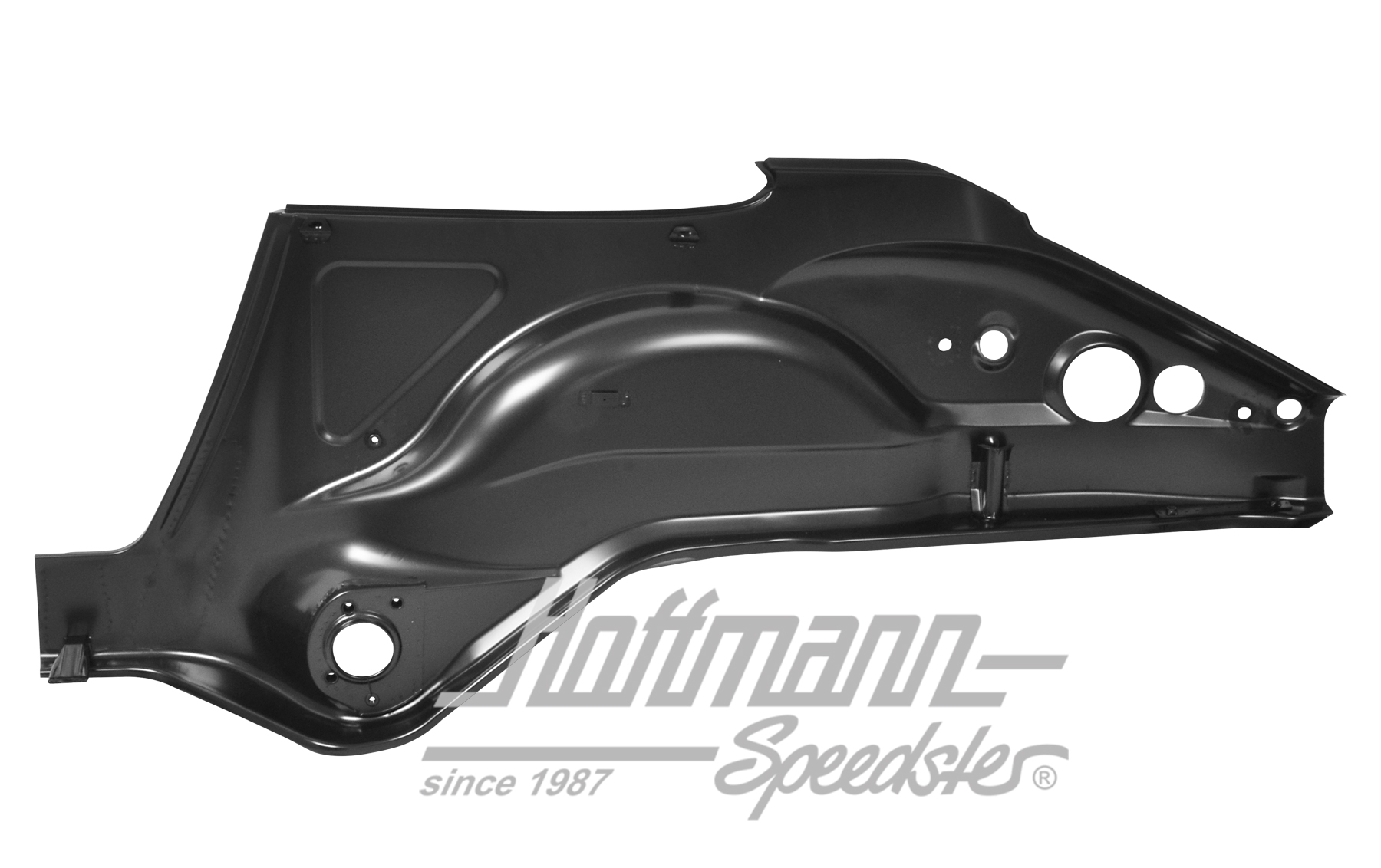 Passage de roue intérieure, arrière, 65-71, droite                                                  