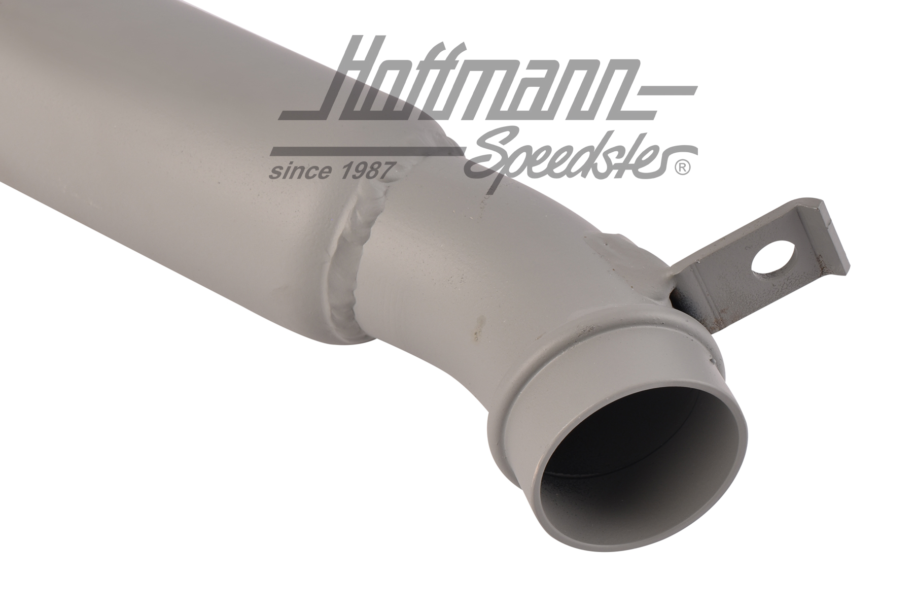 Tube, avec silencieux, Porsche 914/4, Type 4                                                        