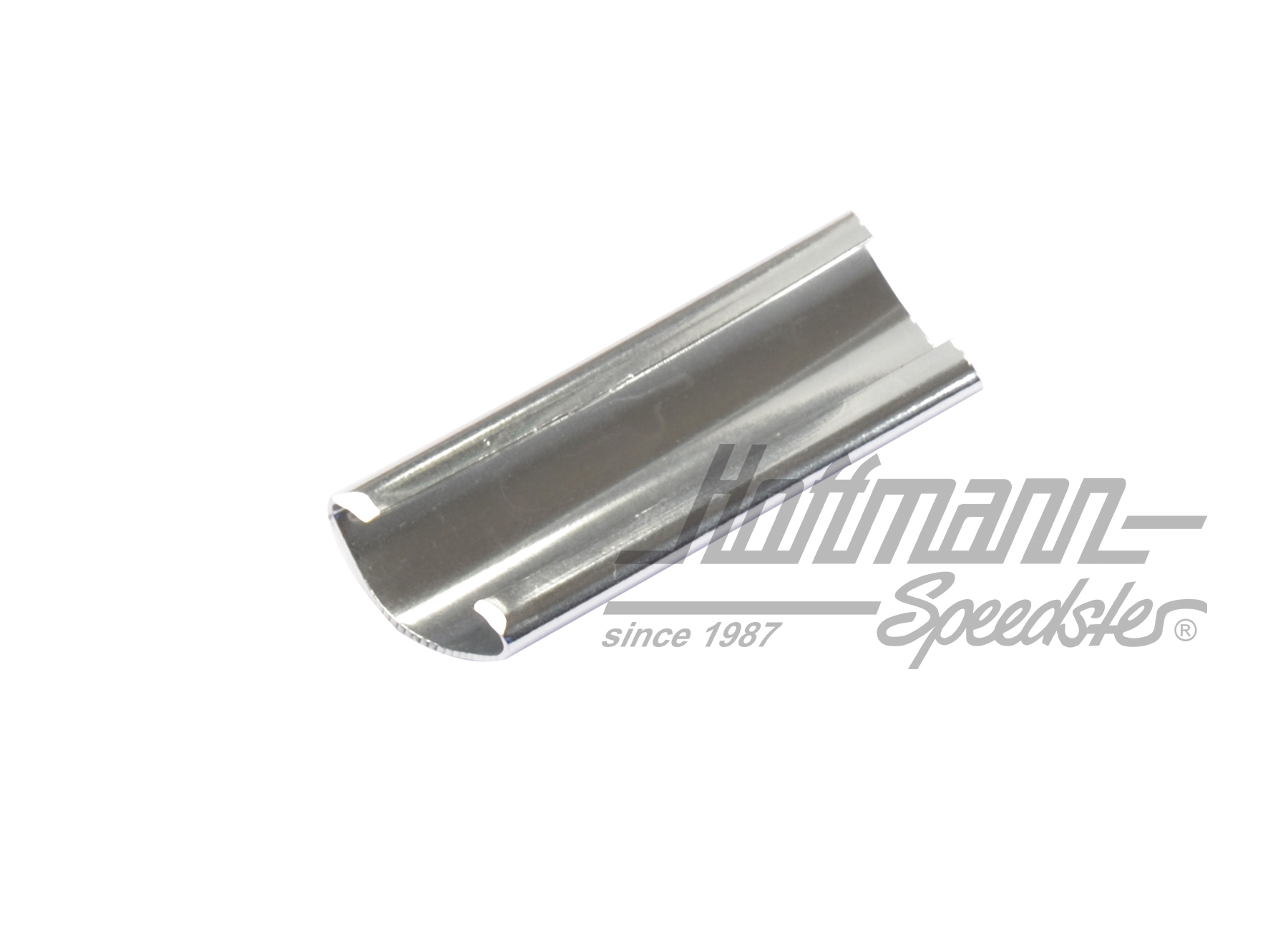 Embout, moulure, lunette arrière, gauche                                                            