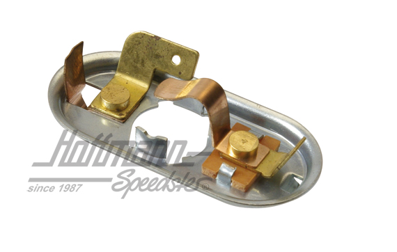 Douille, feux de plaque, 5.58-7.67                                                                  