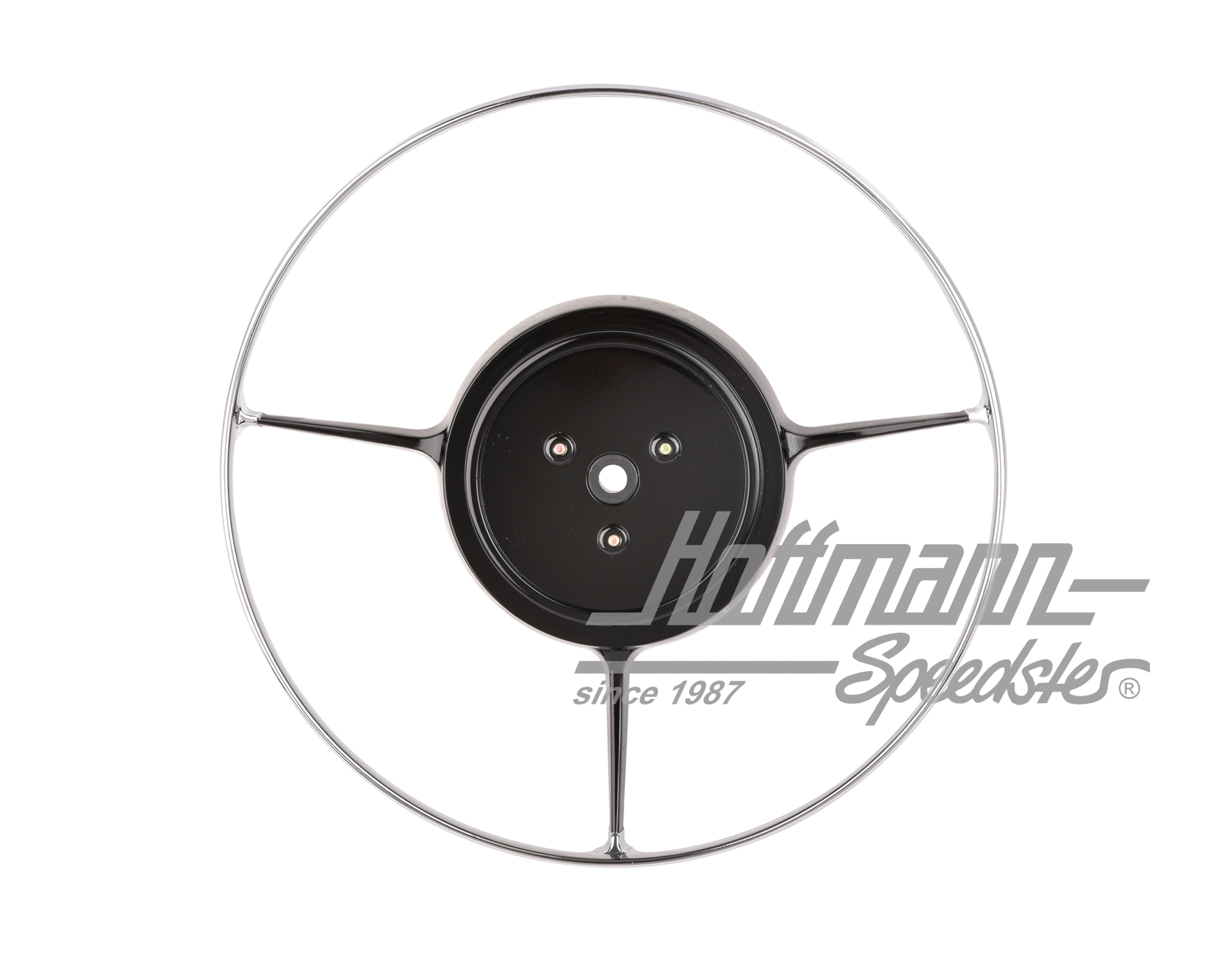 Couronne d'avertisseur, 356 B/C, complète, 230mm                                                    