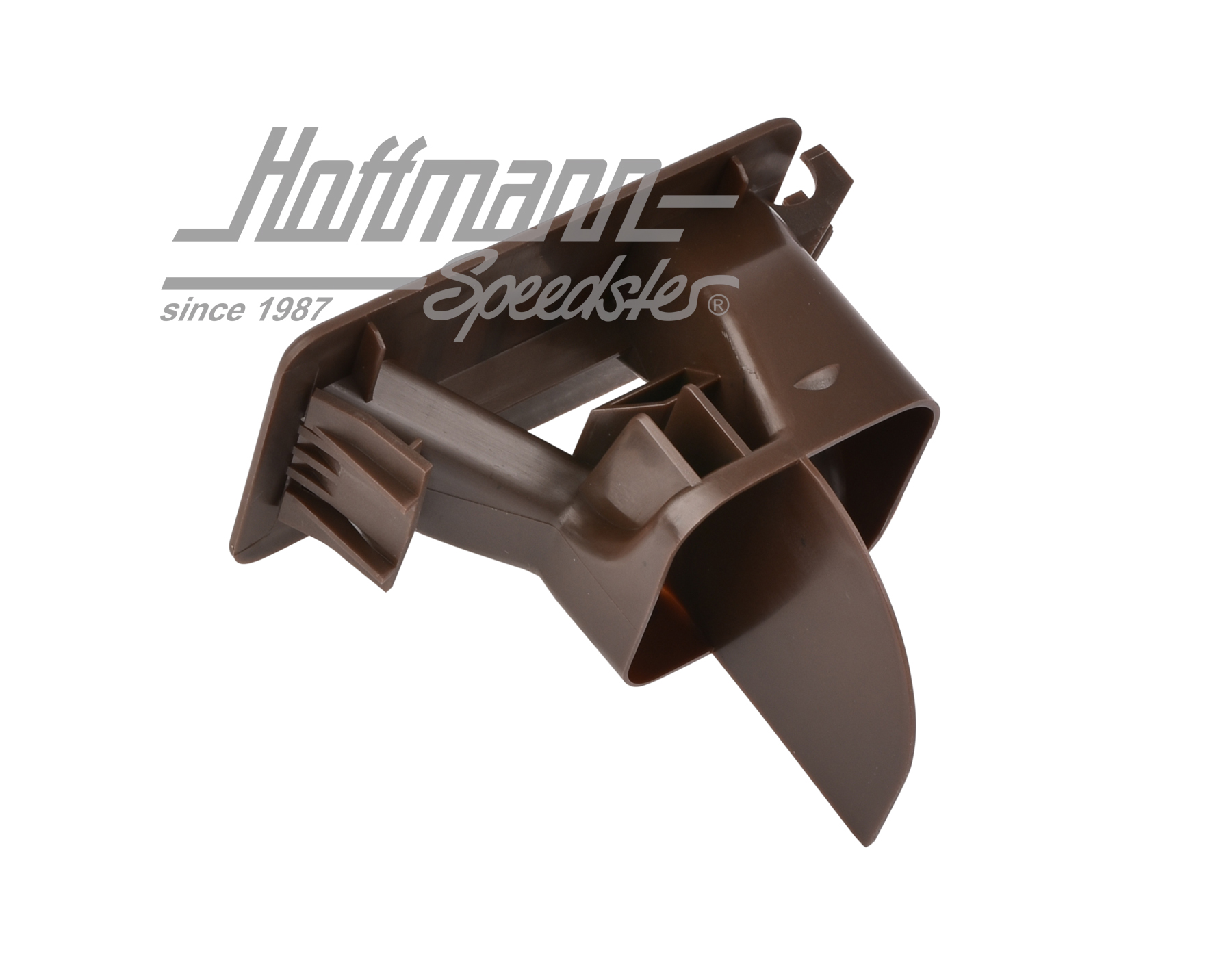 Buse d'air, Bus T3, en haut, droite, marron                                                         