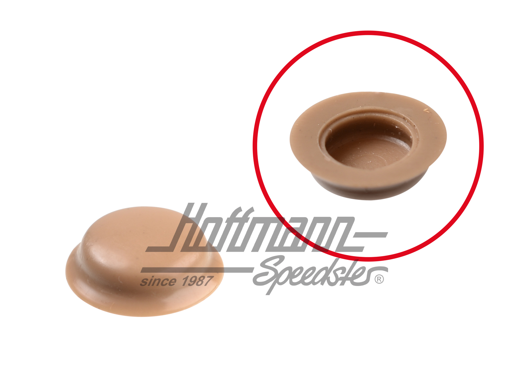 Capuchon, garniture, Bus T3, beige | 311 867 169  7NB | 360-1554-26