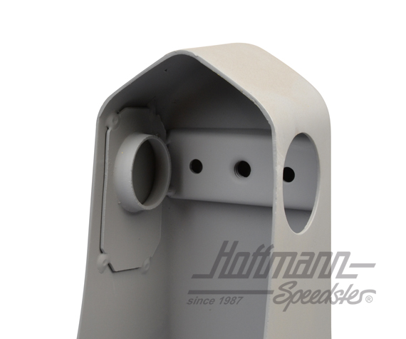 Butoir de pare-chocs, arrière, 58-67, USA, gauche                                                   