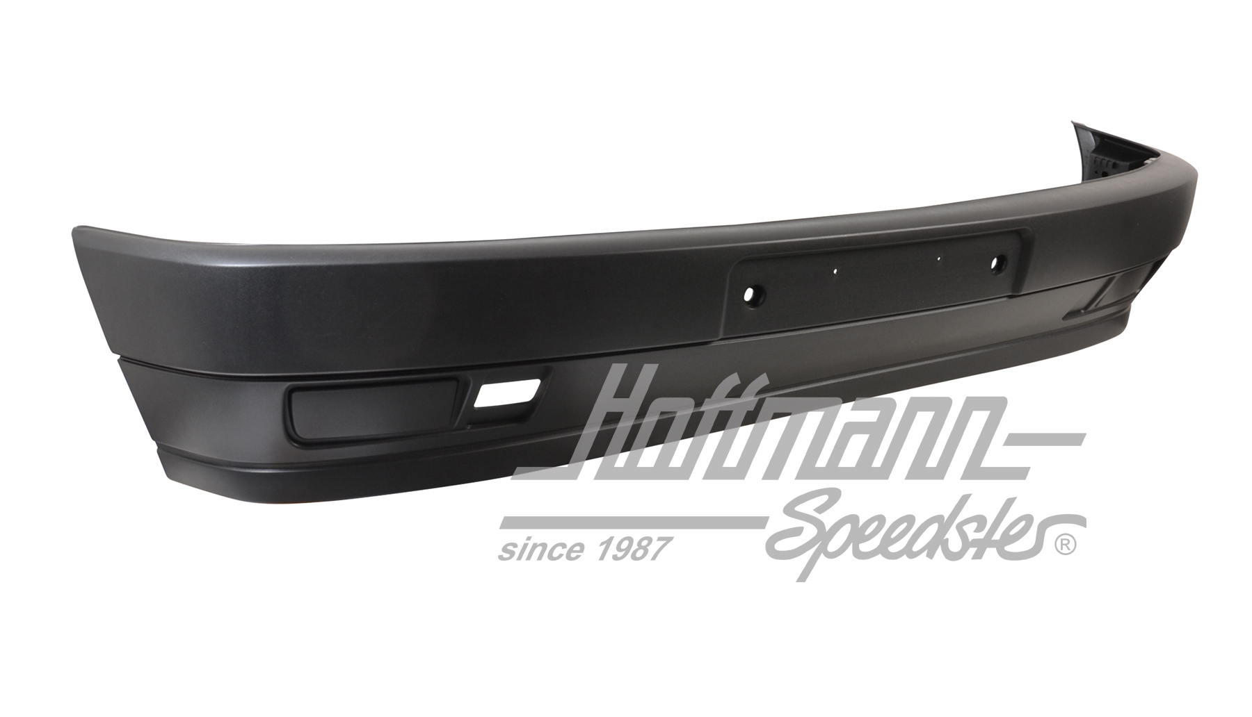 Pare-chocs, avant, sans phare antibrouillard, 9.90-12.95 | 701 807 101 M 2BC | 408-6000