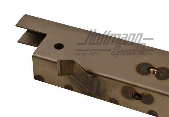 Tôle de réparation, fixation de la direction, 55-67                                                 