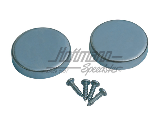 Chapeaux de fermeture, connexion de chauffage | AC 119 220 | 020-1103