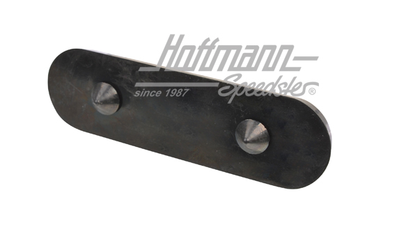 Butée caoutchouc, avant, 2/3 banquette, 60-62                                                       