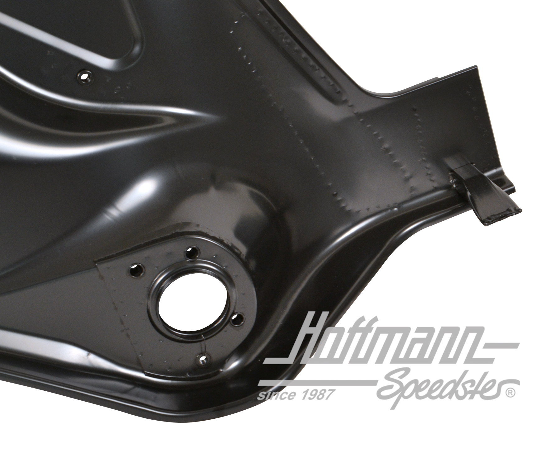 Passage de roue intérieure, arrière, 65-71, gauche                                                  