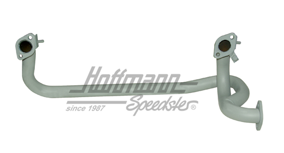 Conduite d'échappement, culasse, arrière, 83-85 | 025 251 172 G | 320-3172-06