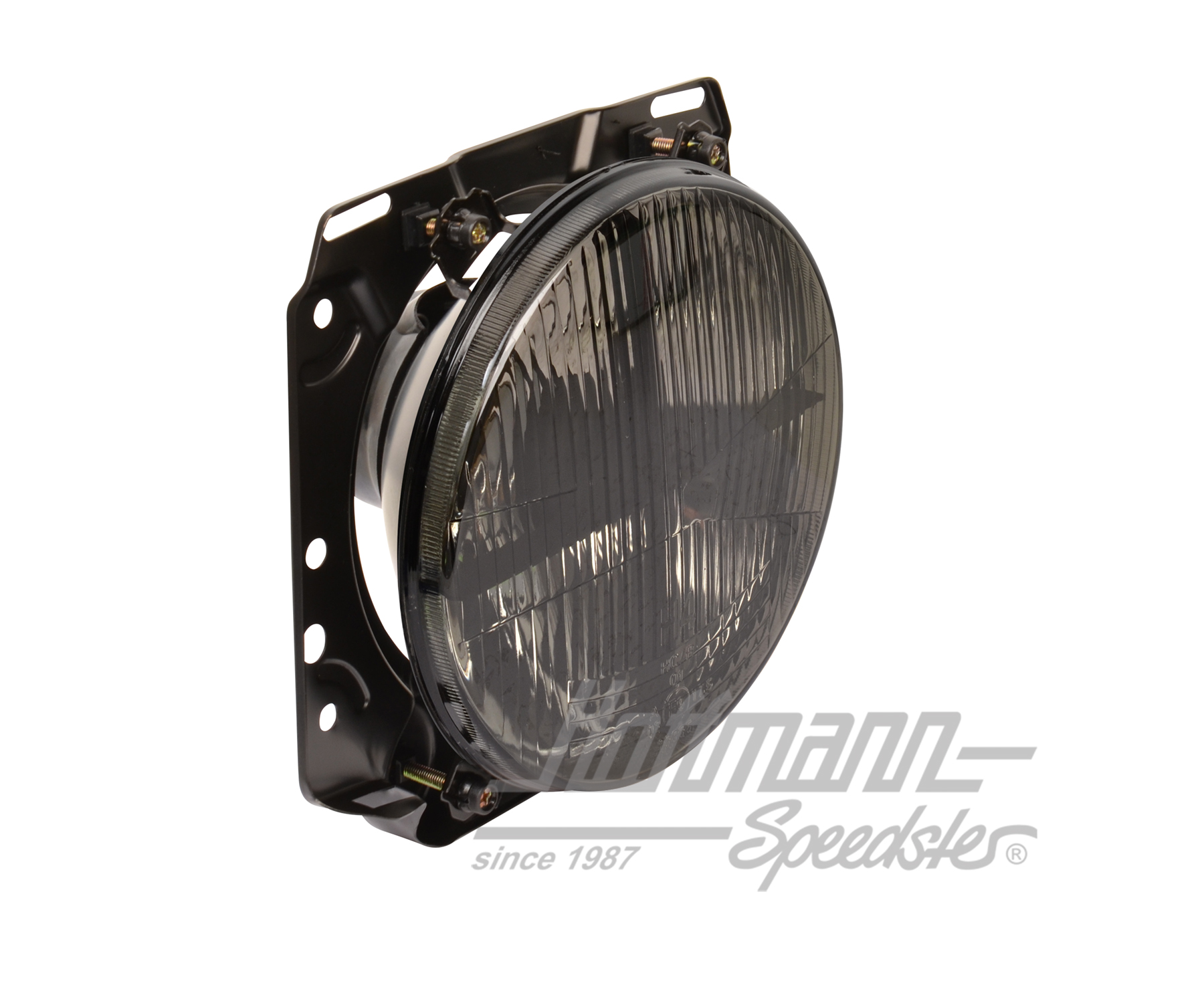 Jeu de phares, H4, Golf 2, fumé/réticule                                                            