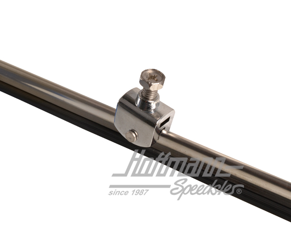 Balai d'essuie-glace, 300mm, non suspendu, inox                                                     