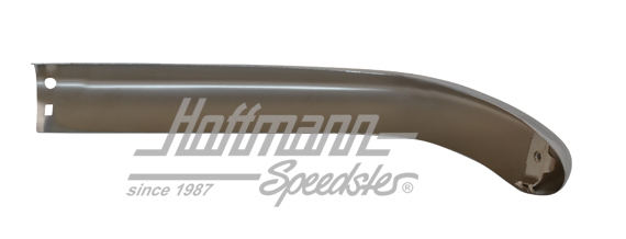 Bout de pare-chocs, avant, 8.55-7.71, droite                                                        