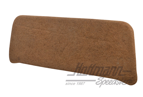 Coussin de banquette arrière, en haut, style OE, 50-55, Berline | 113 885 775 | 055-5083-13