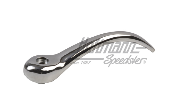 Ouvre-porte, intérieur, hayon, -.60, chromé                                                         