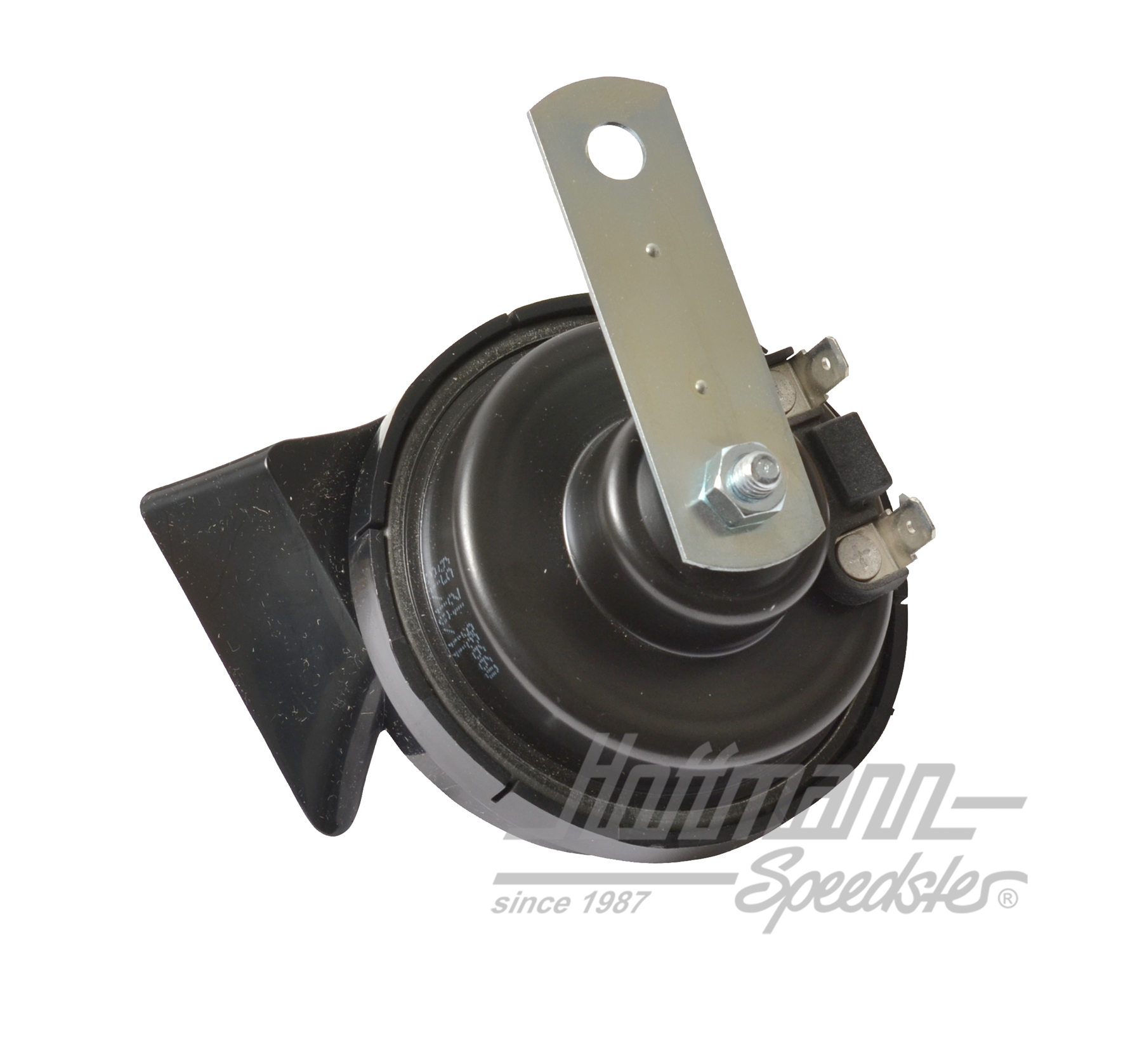 Fanfare électrique, noire, basse fréquence 400HZ                                                    