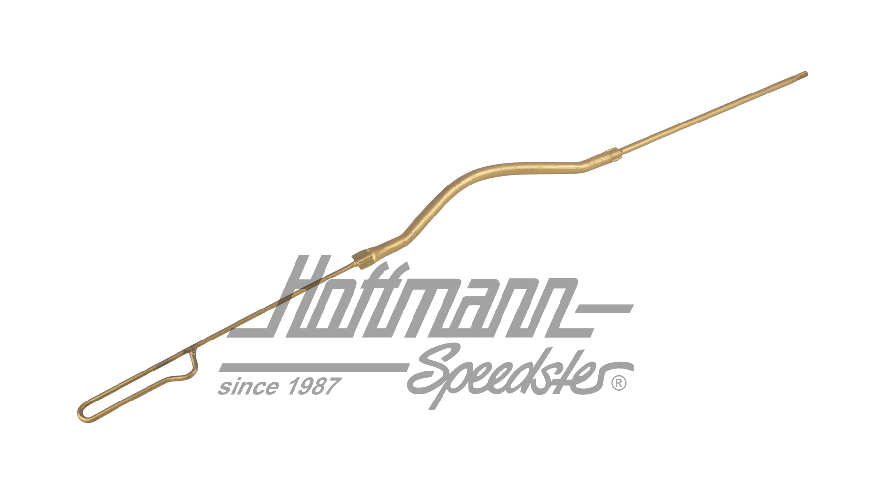 Barre de câble d'accélérateur, arrière, 911/912/914/6 | 901 423 026 03 | 530-3240-08