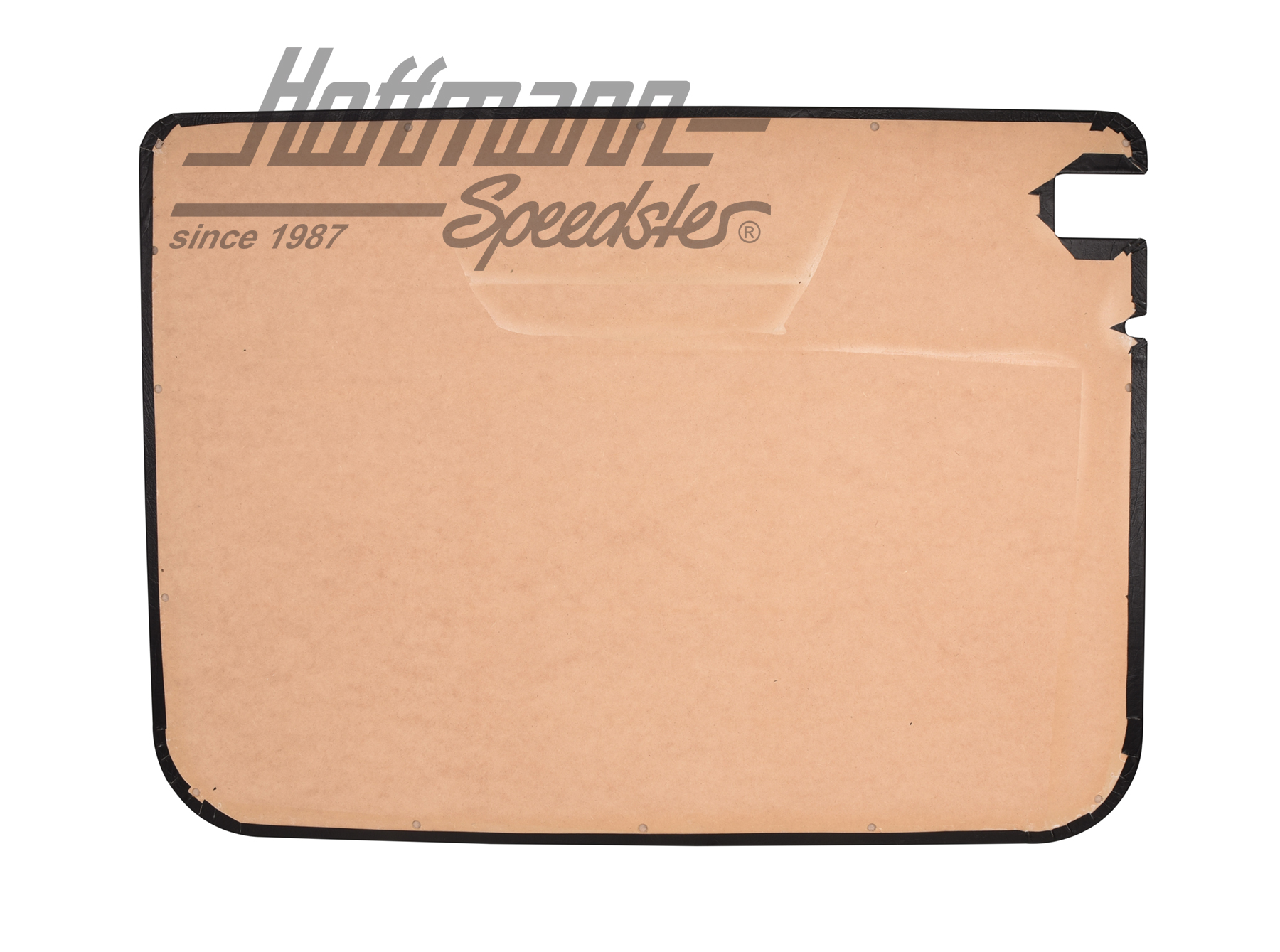 Panneau de porte coulissante

, 5.79-7.84, noir                                                   