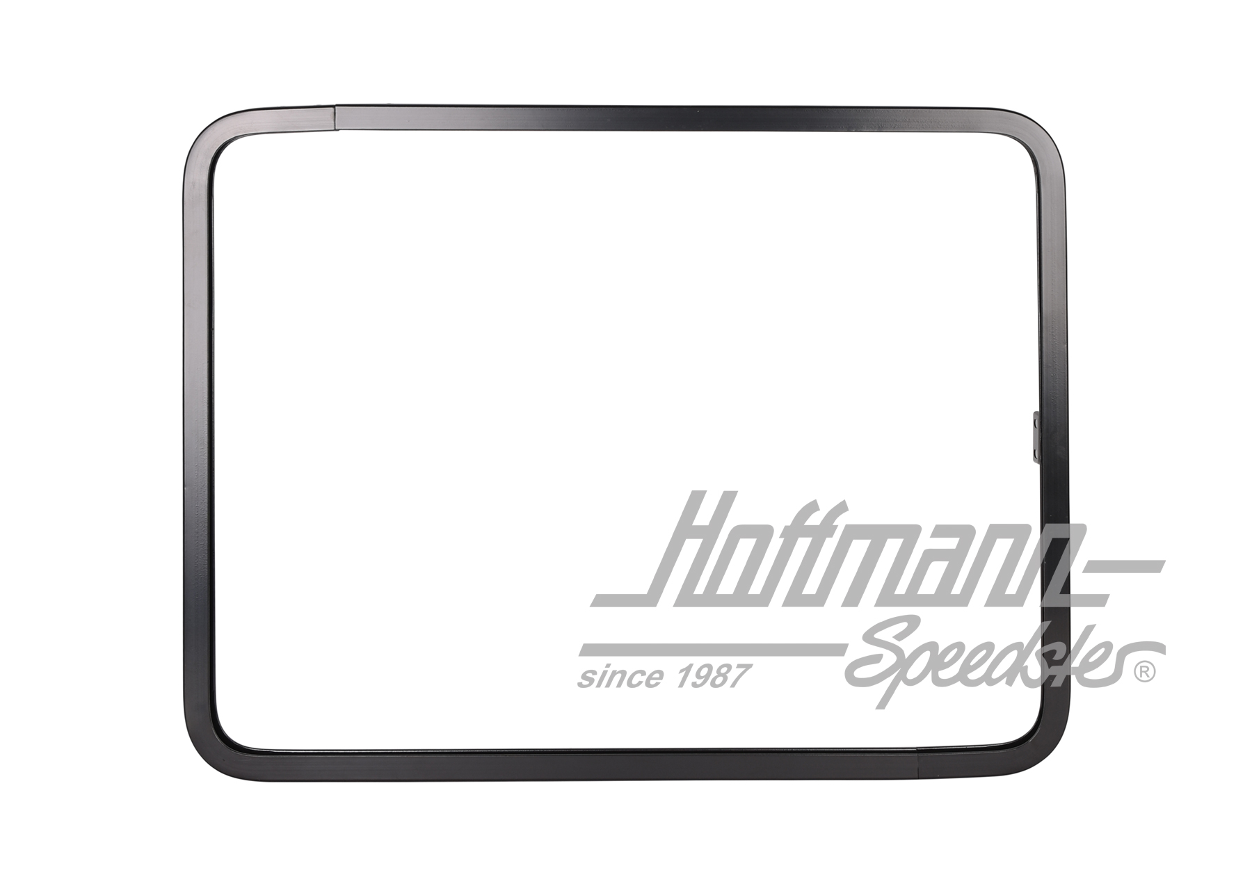 Jeu de vitres pop-out
, transparent, arrière, noir                                                 