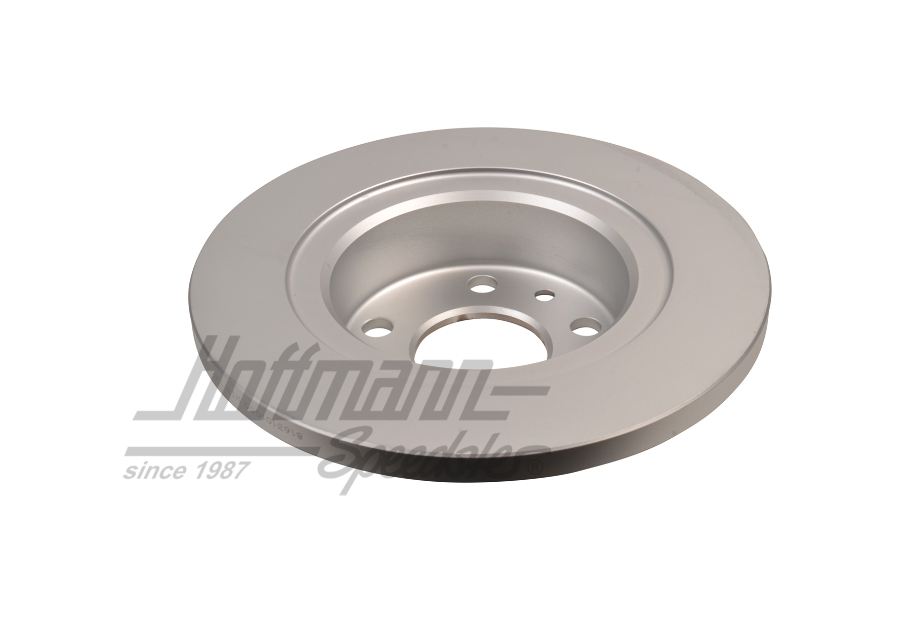 Disque de frein, avant, Bus T3 Syncro, 10.84-7.92, 16"                                              