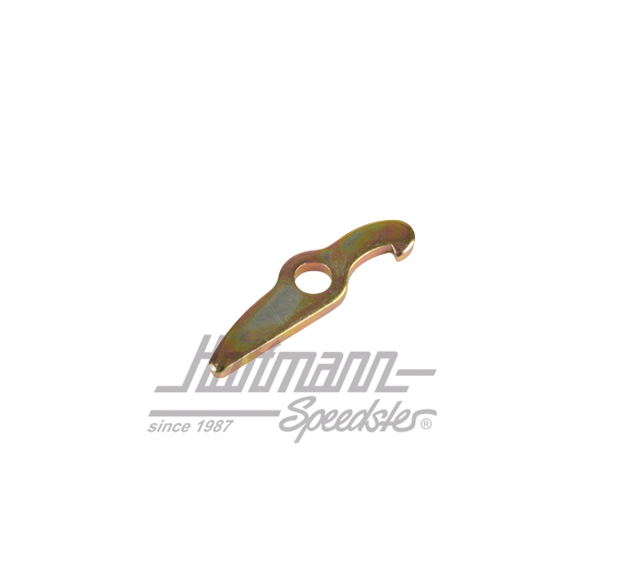 Cliquet, charnière, en bas, 67-84 | 211 843 377 A | 097-1040-27