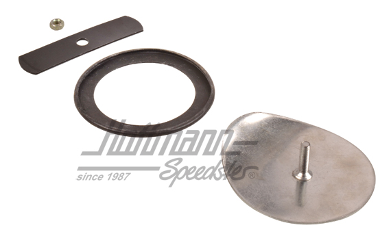 Couvercle, barre de torsion, 911, 65-89                                                             