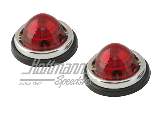 Feux arrière, "Mini", rouge | --- --- --- | 020-4478